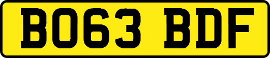 BO63BDF
