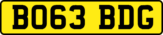 BO63BDG