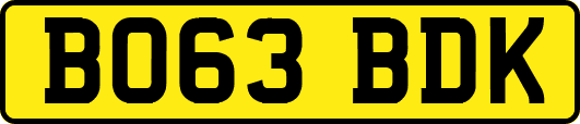 BO63BDK
