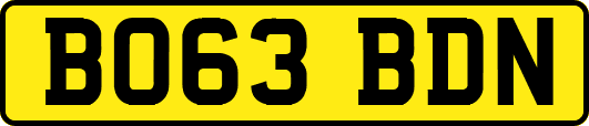 BO63BDN
