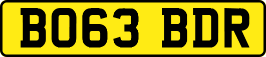 BO63BDR
