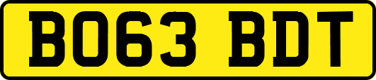 BO63BDT