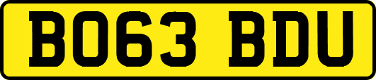 BO63BDU
