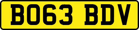 BO63BDV
