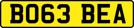 BO63BEA