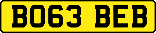 BO63BEB