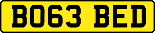 BO63BED