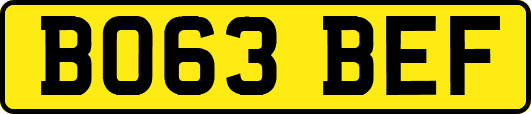 BO63BEF