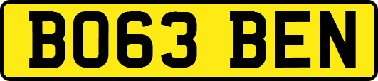 BO63BEN