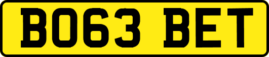 BO63BET