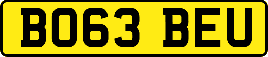 BO63BEU