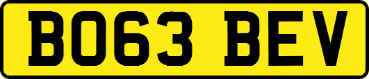 BO63BEV