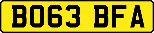 BO63BFA