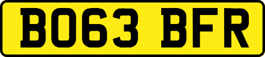 BO63BFR