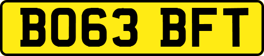 BO63BFT