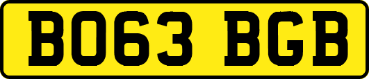 BO63BGB