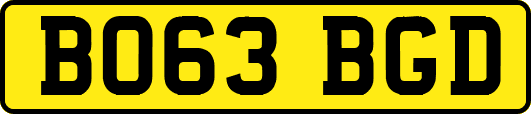 BO63BGD
