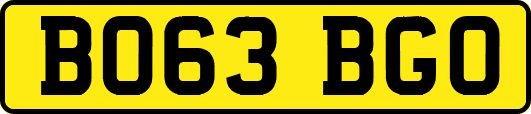 BO63BGO