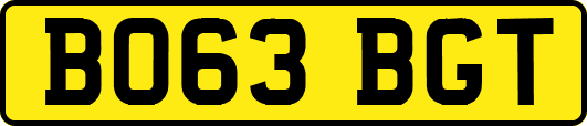 BO63BGT