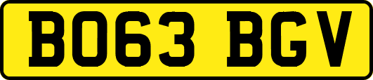 BO63BGV