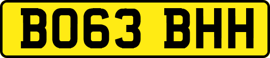 BO63BHH