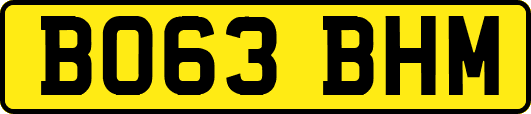 BO63BHM