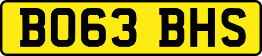 BO63BHS