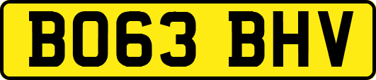 BO63BHV