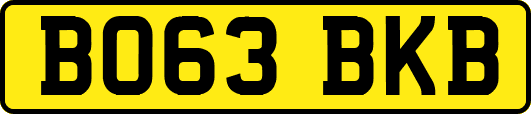 BO63BKB