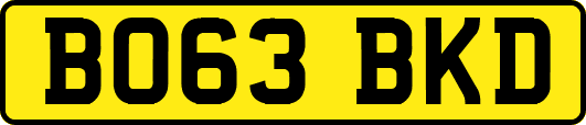 BO63BKD