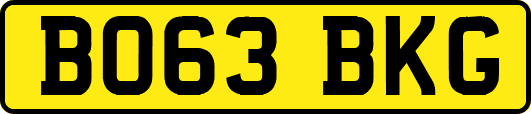 BO63BKG