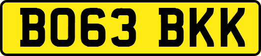 BO63BKK