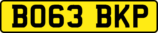 BO63BKP