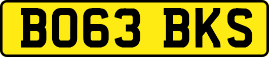 BO63BKS