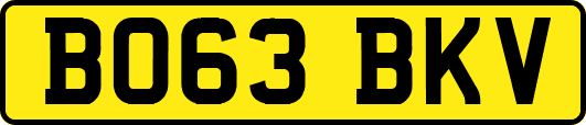 BO63BKV
