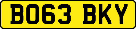 BO63BKY