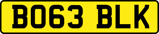 BO63BLK