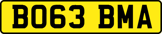 BO63BMA