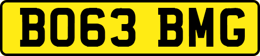 BO63BMG