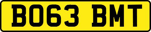 BO63BMT