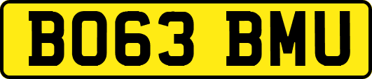 BO63BMU