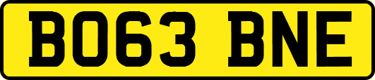 BO63BNE