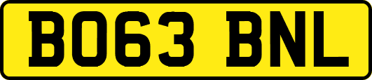 BO63BNL