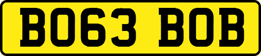 BO63BOB