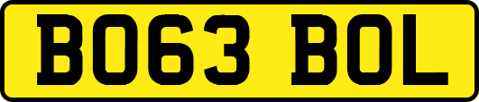 BO63BOL