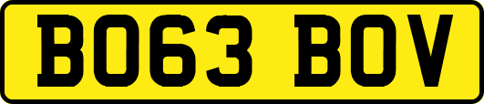 BO63BOV