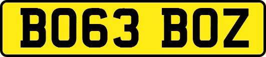 BO63BOZ