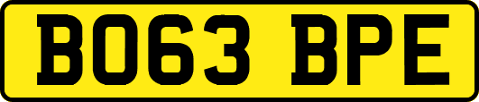 BO63BPE