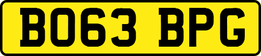 BO63BPG