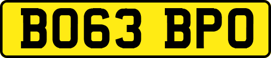 BO63BPO